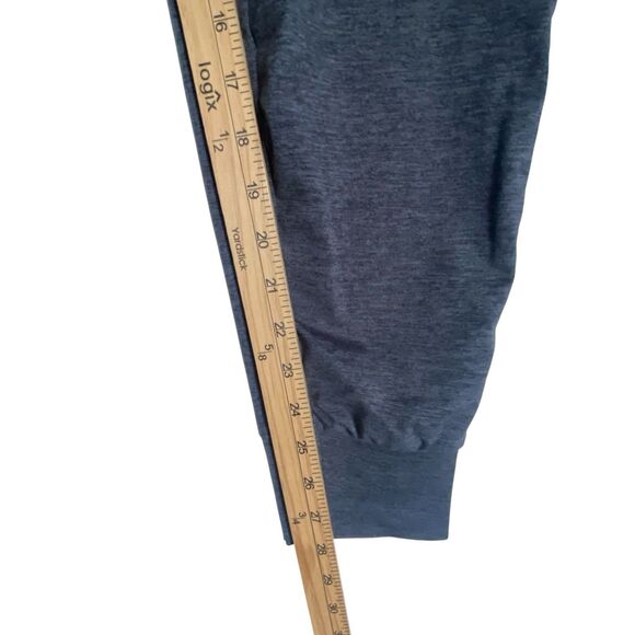 ASICS Jogger Pants Women S Gray Tapered Stretch Casual Athleisure - Picture 6 of 8